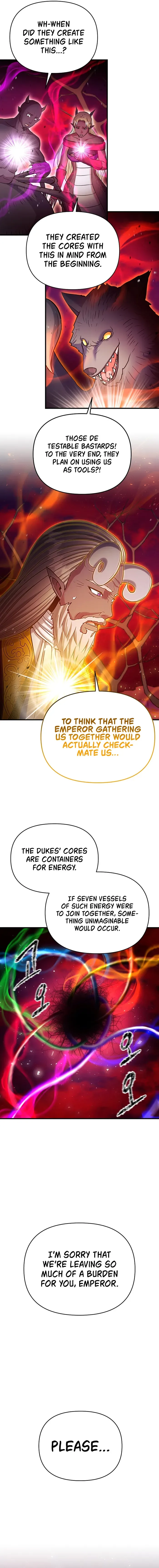I Became the Mad Emperor Chapter 73 page 3