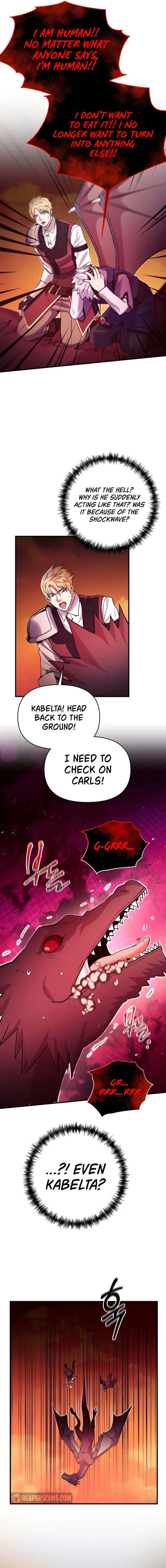 I Became the Mad Emperor Chapter 73 page 9