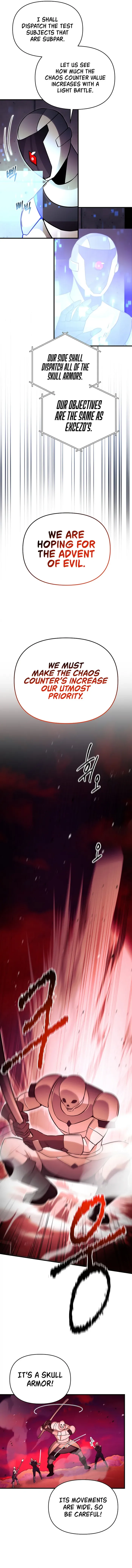 I Became the Mad Emperor Chapter 71 page 11