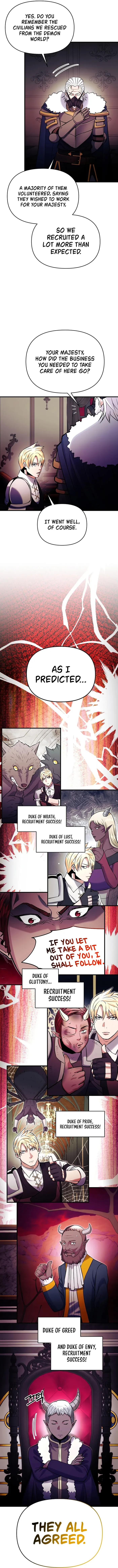 I Became the Mad Emperor Chapter 71 page 5