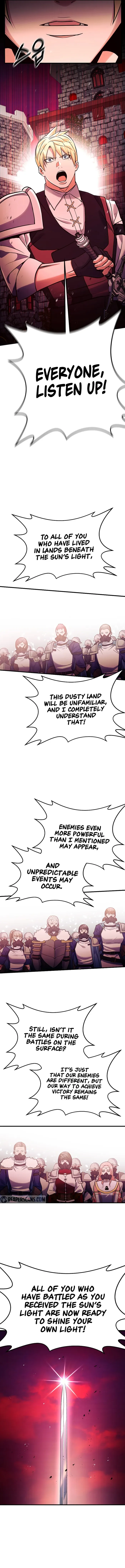 I Became the Mad Emperor Chapter 71 page 9
