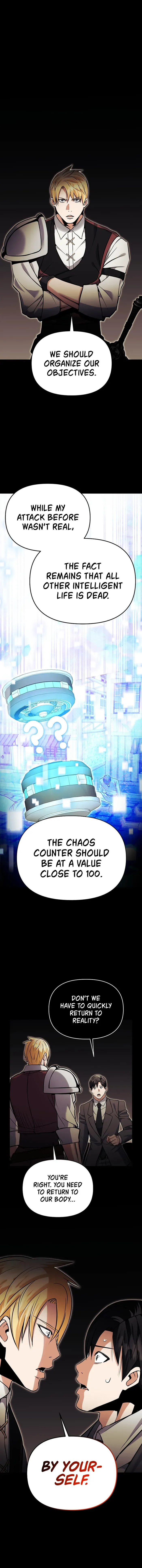 I Became the Mad Emperor Chapter 74 page 2