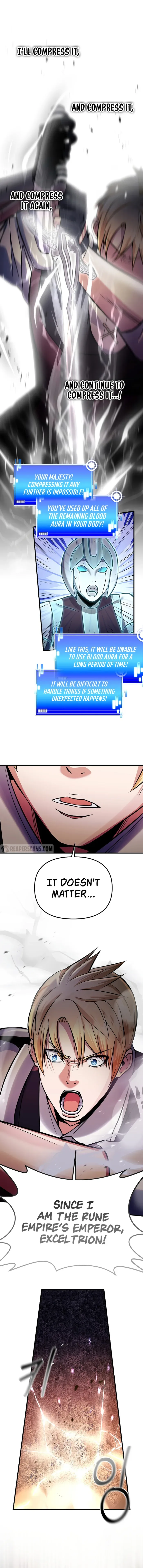I Became the Mad Emperor Chapter 74 page 14