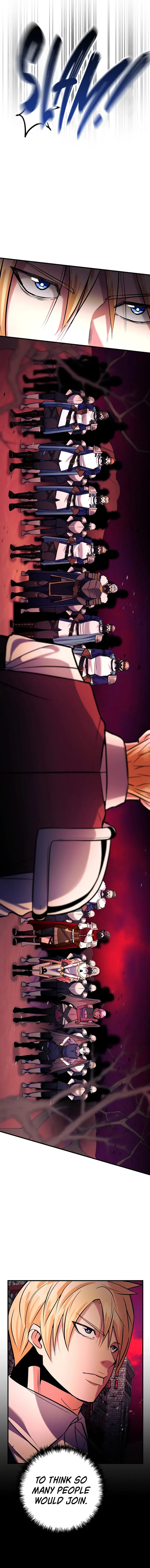 I Became the Mad Emperor Chapter 71 page 7