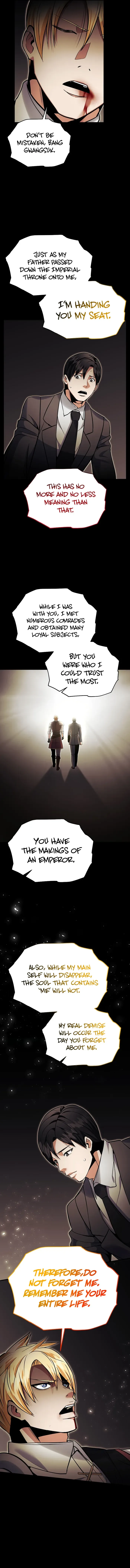 I Became the Mad Emperor Chapter 74 page 7