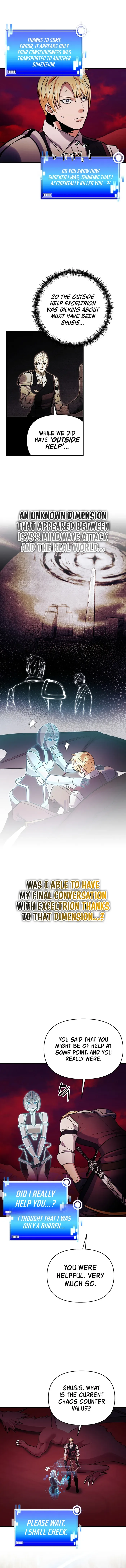 I Became the Mad Emperor Chapter 74 page 10