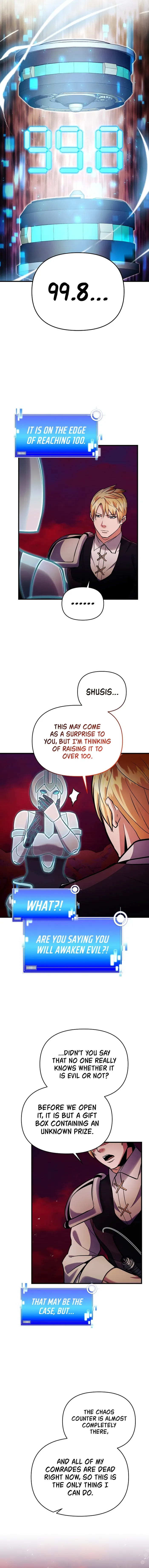 I Became the Mad Emperor Chapter 74 page 11