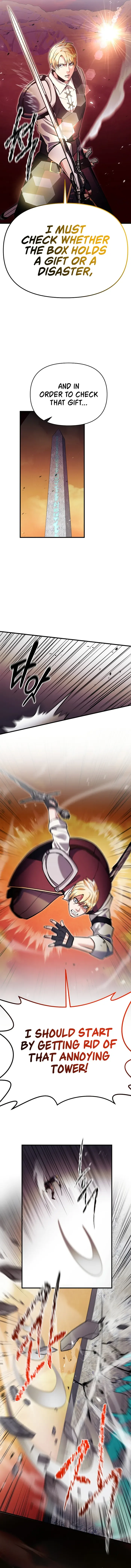 I Became the Mad Emperor Chapter 74 page 12