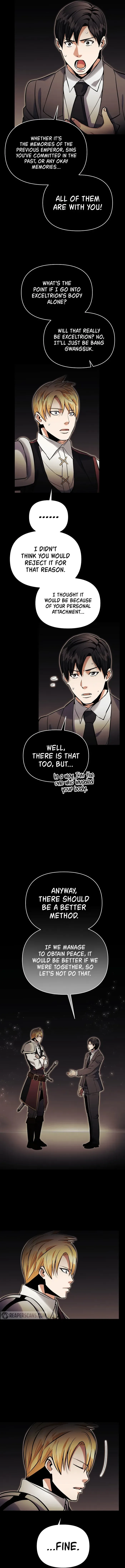 I Became the Mad Emperor Chapter 74 page 4