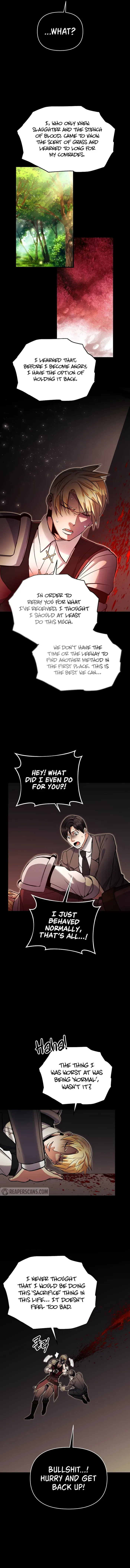 I Became the Mad Emperor Chapter 74 page 6