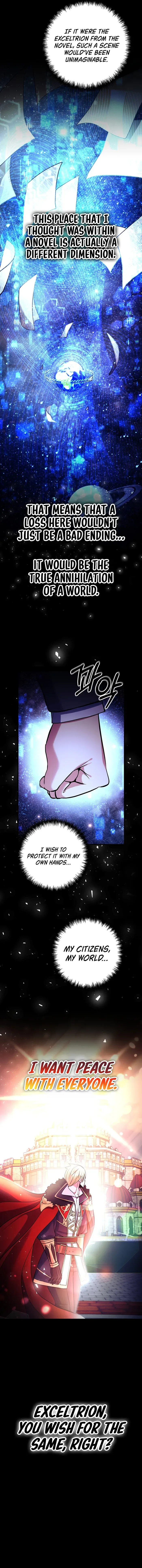 I Became the Mad Emperor Chapter 71 page 8