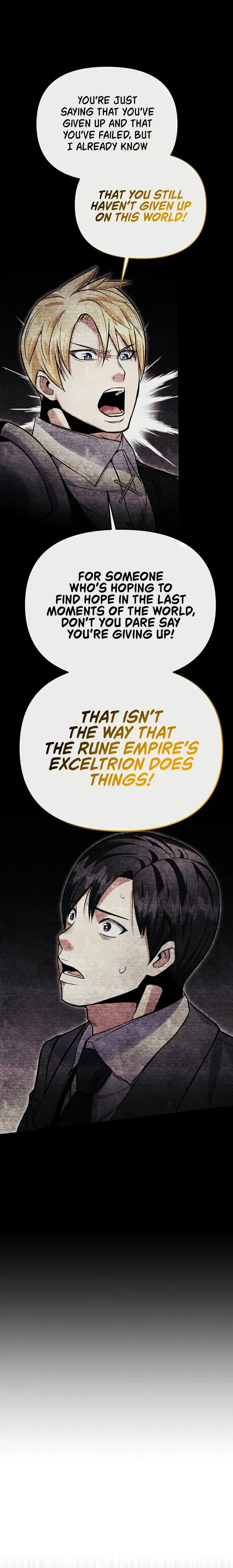 I Became the Mad Emperor Chapter 75 page 3
