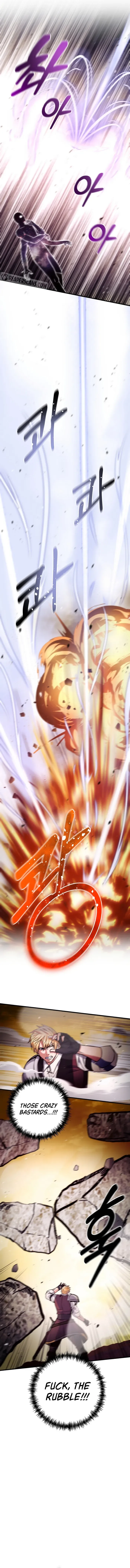 I Became the Mad Emperor Chapter 75 page 9