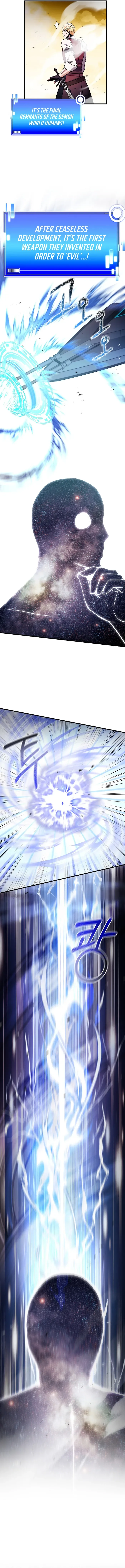 I Became the Mad Emperor Chapter 75 page 8