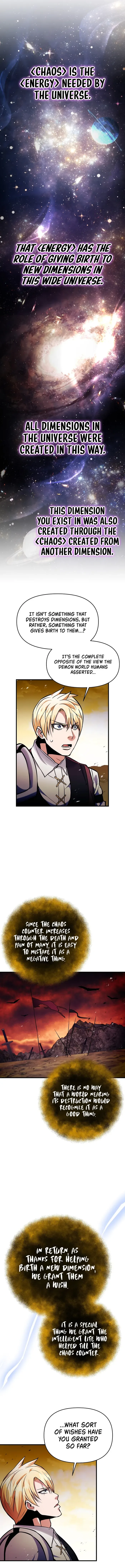 I Became the Mad Emperor Chapter 75 page 13