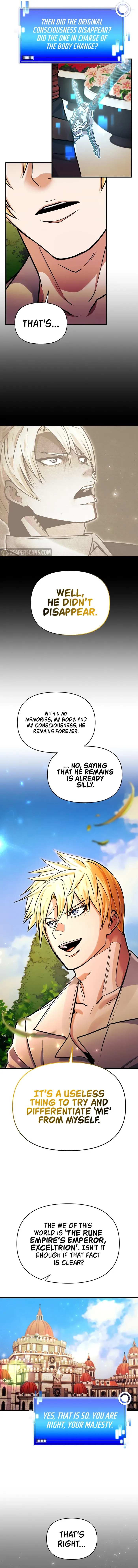 I Became the Mad Emperor Chapter 76 page 12