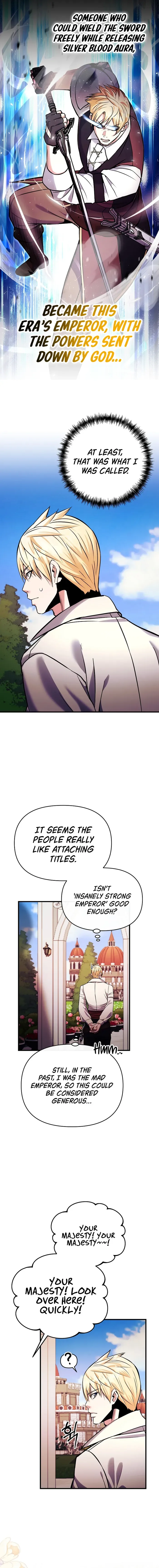I Became the Mad Emperor Chapter 76 page 7