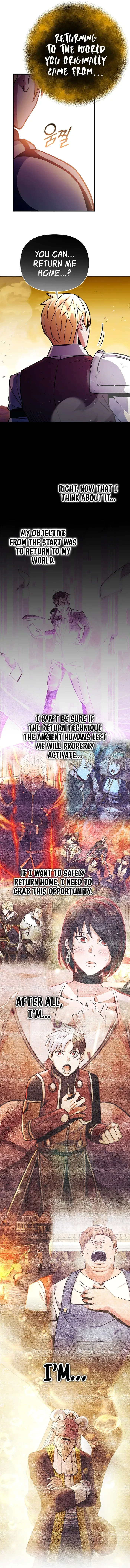 I Became the Mad Emperor Chapter 75 page 15