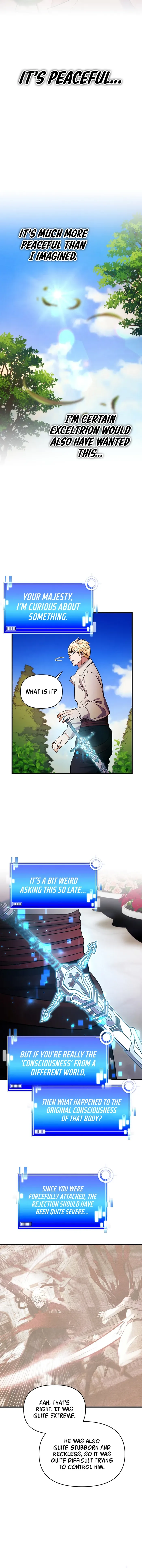 I Became the Mad Emperor Chapter 76 page 11