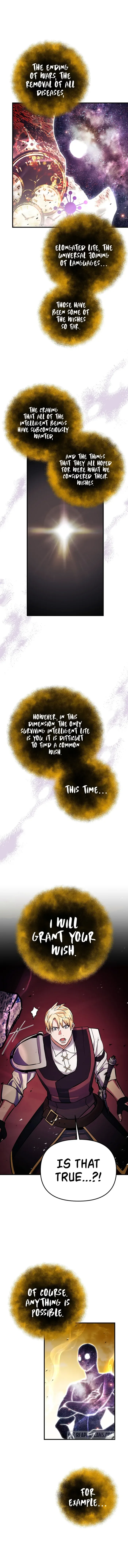 I Became the Mad Emperor Chapter 75 page 14