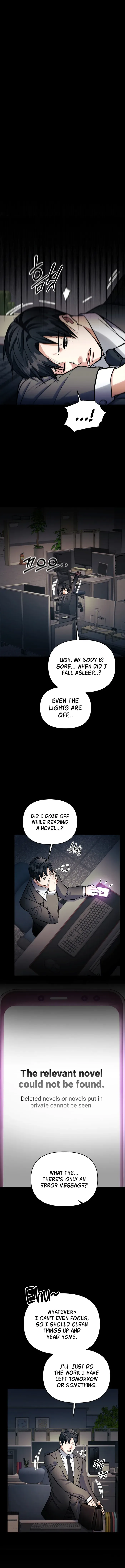 I Became the Mad Emperor Chapter 76 page 2