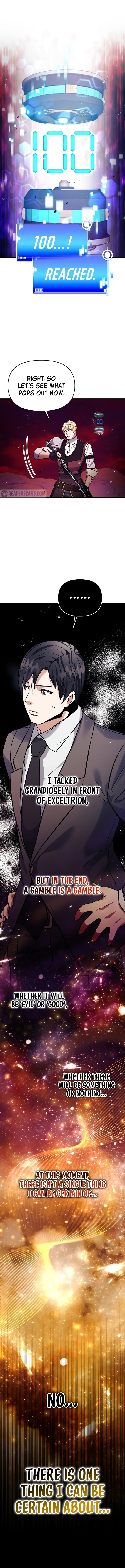 I Became the Mad Emperor Chapter 75 page 2