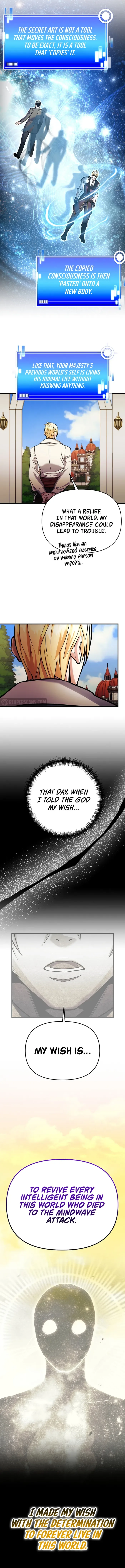 I Became the Mad Emperor Chapter 76 page 4