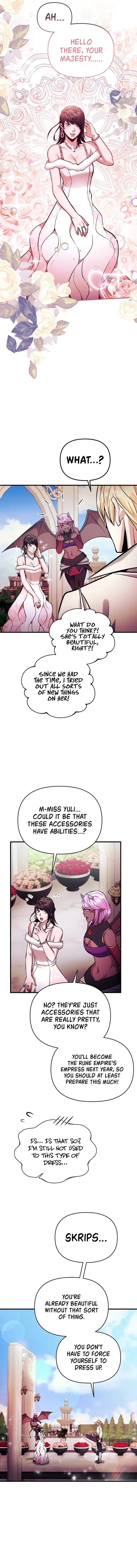 I Became the Mad Emperor Chapter 76 page 8
