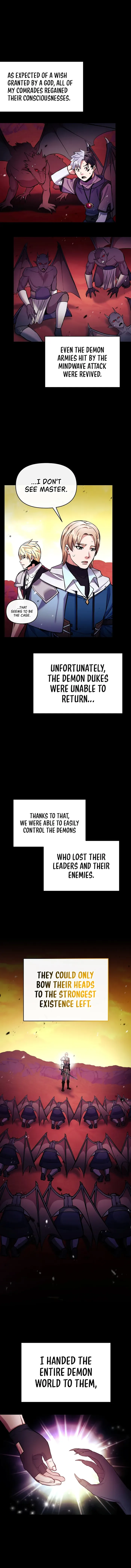 I Became the Mad Emperor Chapter 76 page 5