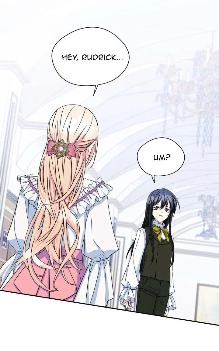 I Became The Male Lead’s Female Friend Chapter 6 page 6