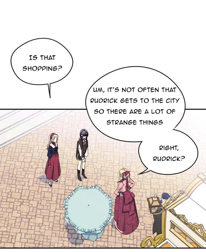 I Became The Male Lead’s Female Friend Chapter 6 page 12