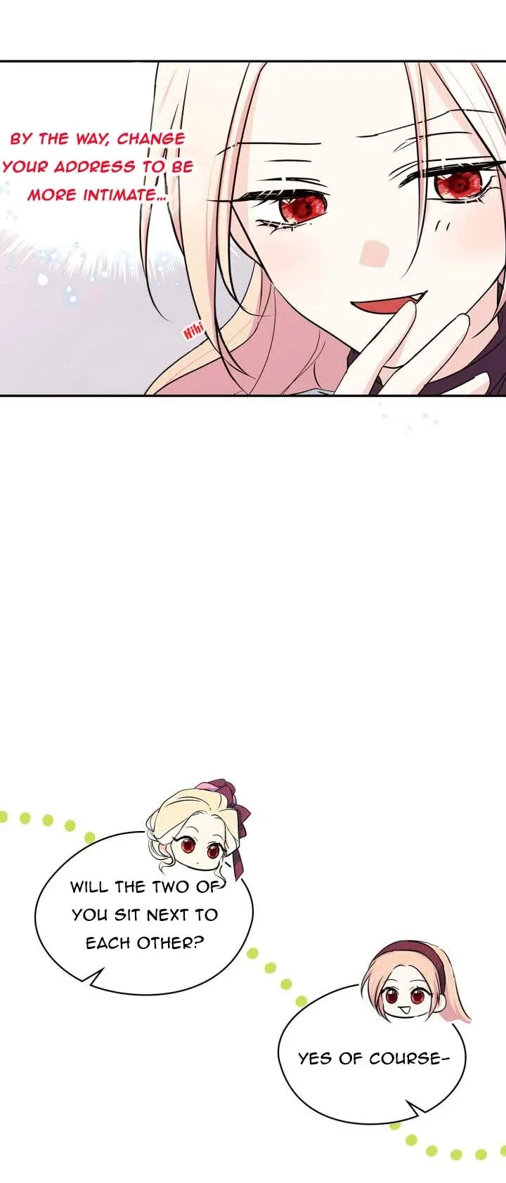 I Became The Male Lead’s Female Friend Chapter 6 page 19