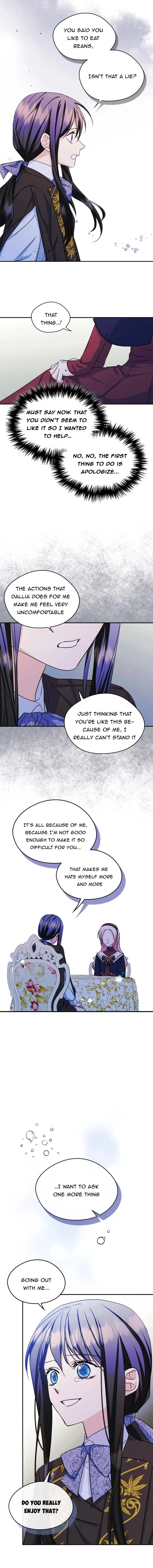 I Became The Male Lead’s Female Friend Chapter 6 page 27