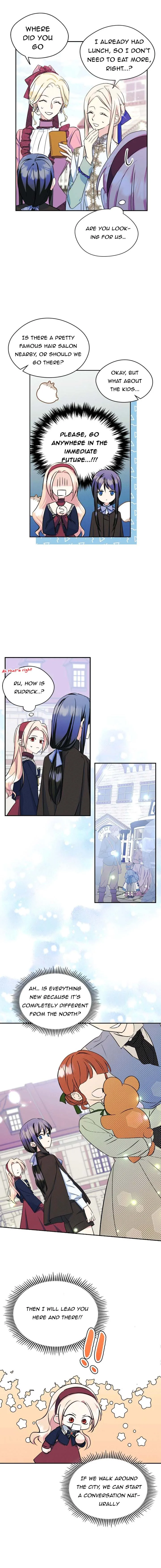 I Became The Male Lead’s Female Friend Chapter 6 page 23