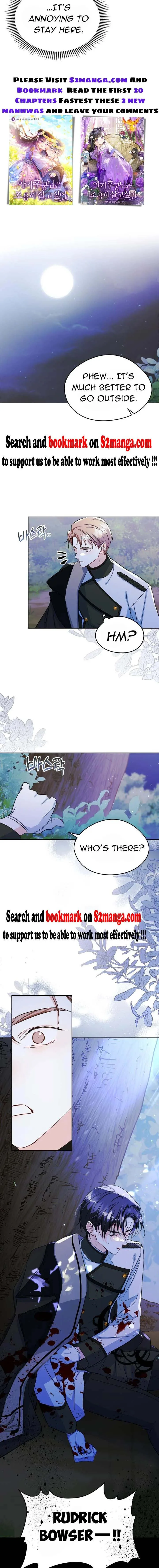 I Became The Male Lead’s Female Friend Chapter 25 page 5