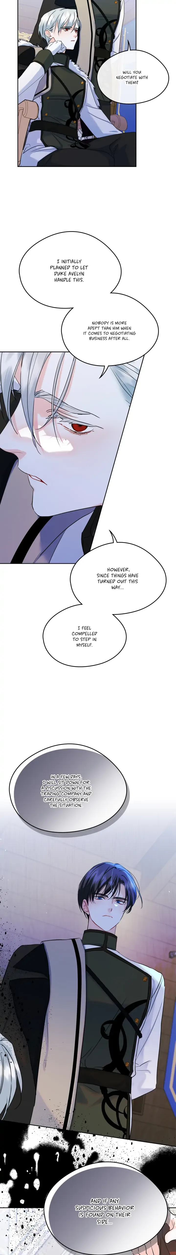 I Became The Male Lead’s Female Friend Chapter 28 page 11