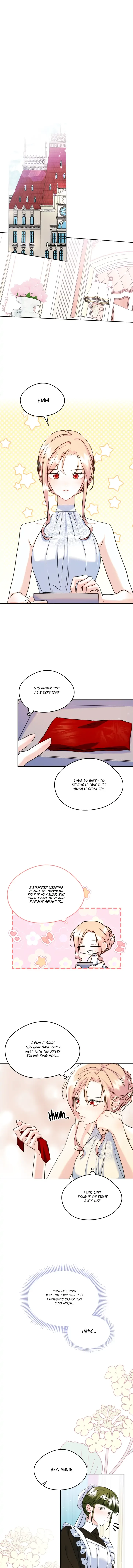 I Became The Male Lead’s Female Friend Chapter 30 page 5