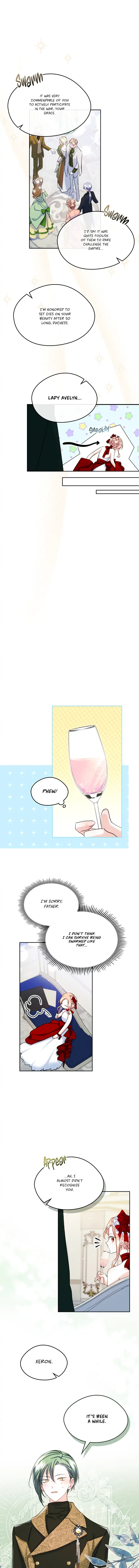 I Became The Male Lead’s Female Friend Chapter 30 page 7