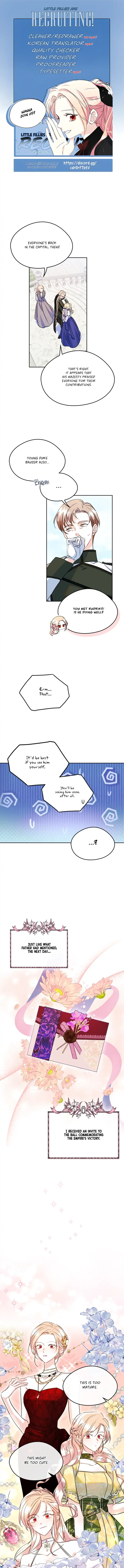 I Became The Male Lead’s Female Friend Chapter 30 page 2