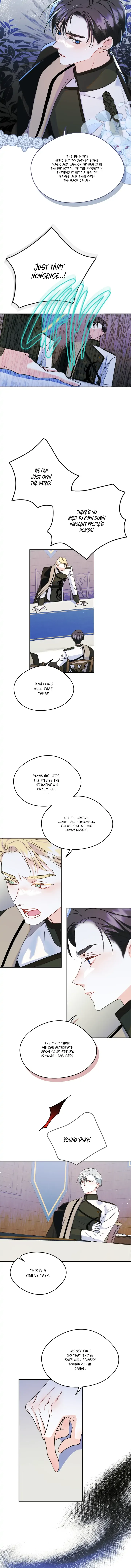 I Became The Male Lead’s Female Friend Chapter 28 page 3