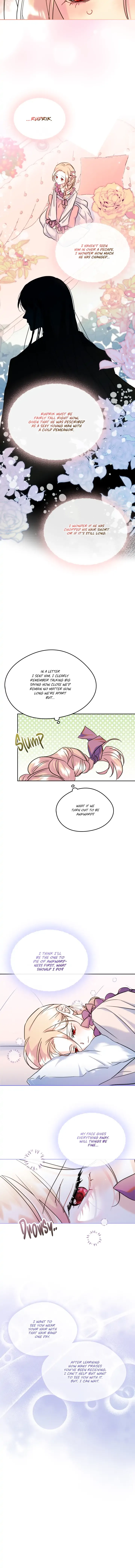 I Became The Male Lead’s Female Friend Chapter 30 page 4