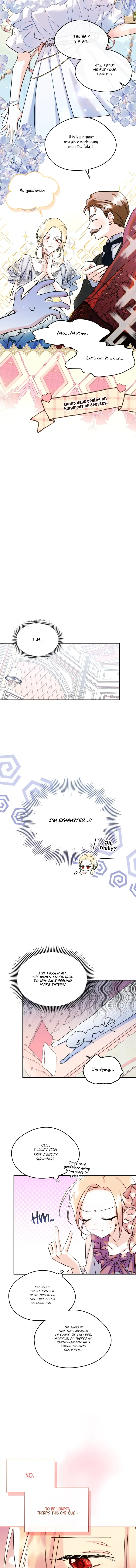 I Became The Male Lead’s Female Friend Chapter 30 page 3
