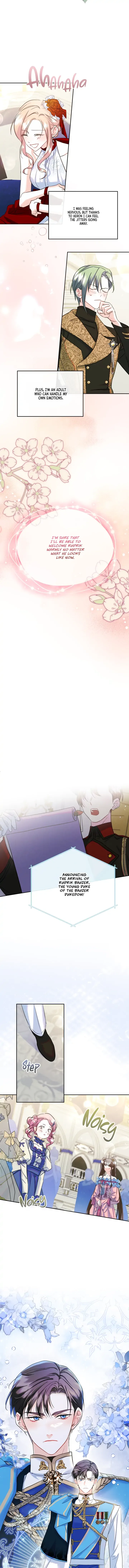 I Became The Male Lead’s Female Friend Chapter 30 page 10