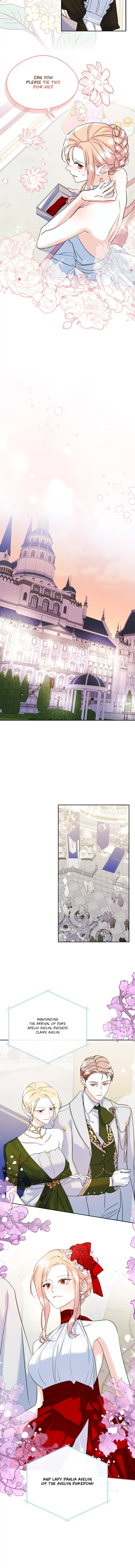 I Became The Male Lead’s Female Friend Chapter 30 page 6