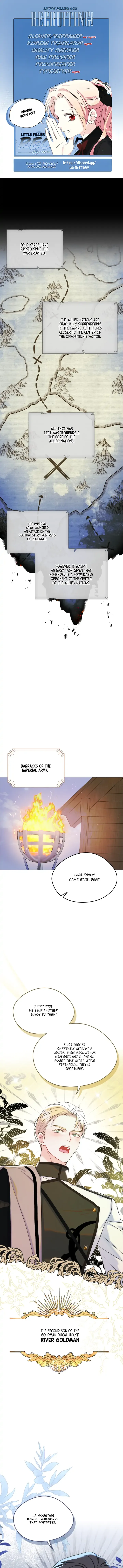 I Became The Male Lead’s Female Friend Chapter 28 page 2