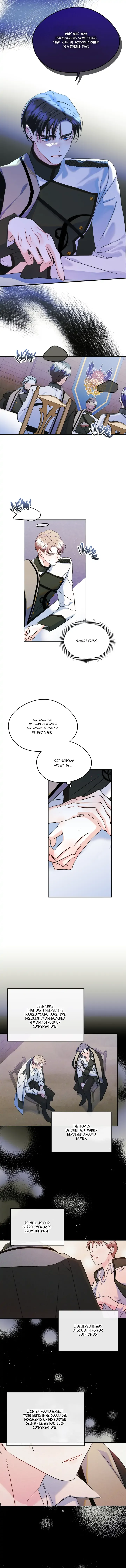 I Became The Male Lead’s Female Friend Chapter 28 page 4