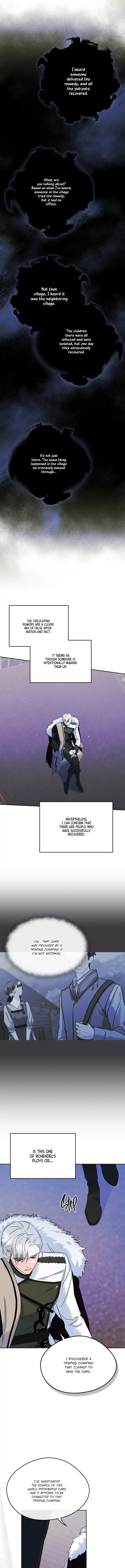I Became The Male Lead’s Female Friend Chapter 28 page 9