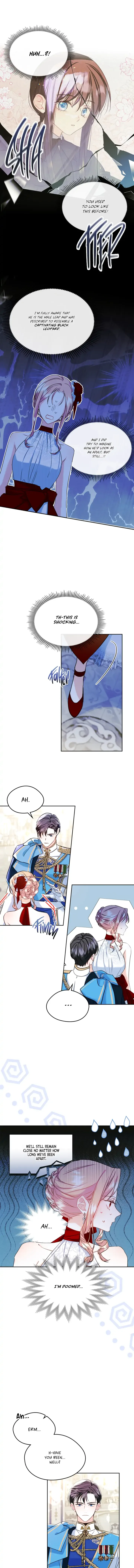 I Became The Male Lead’s Female Friend Chapter 31 page 3