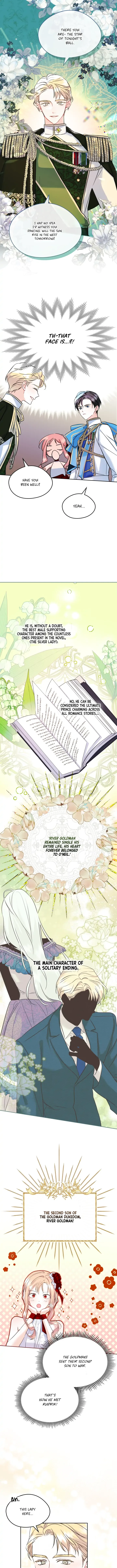 I Became The Male Lead’s Female Friend Chapter 32 page 5
