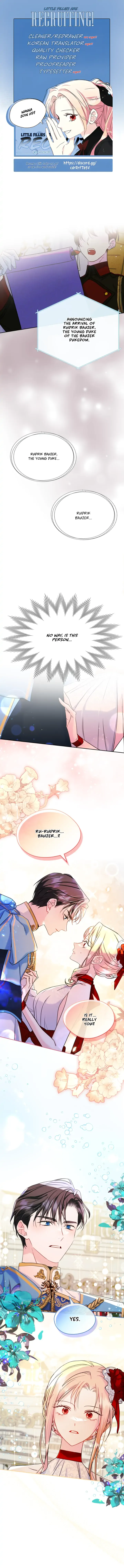 I Became The Male Lead’s Female Friend Chapter 31 page 2